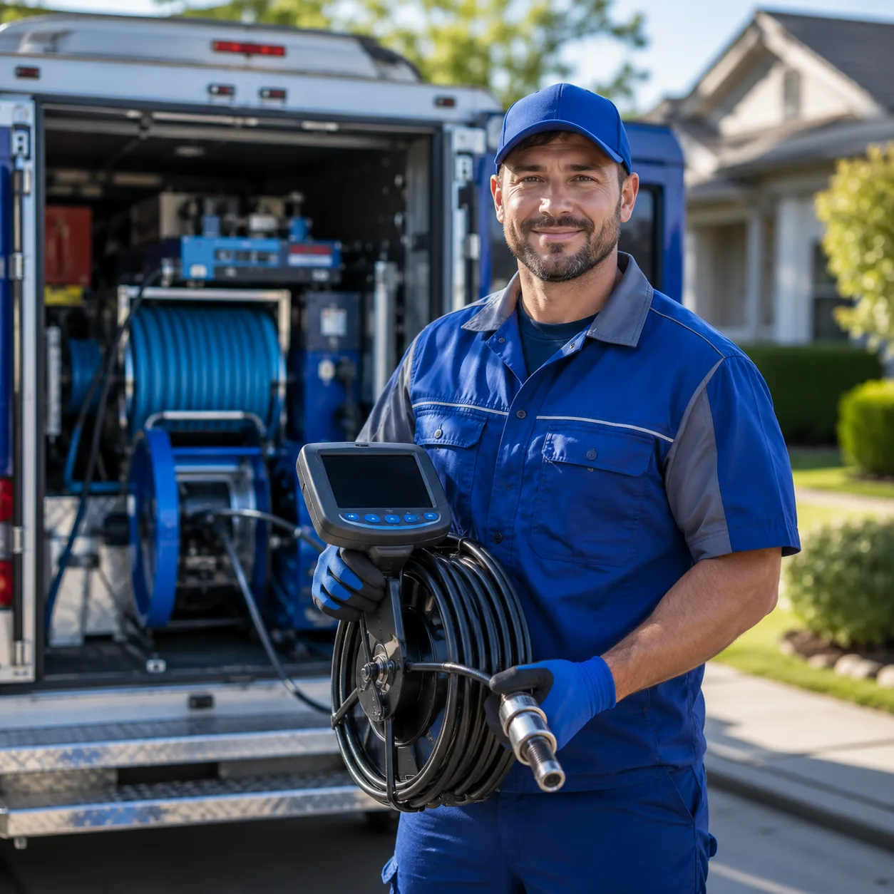 Local drainage restoration specialists in Massena, IA